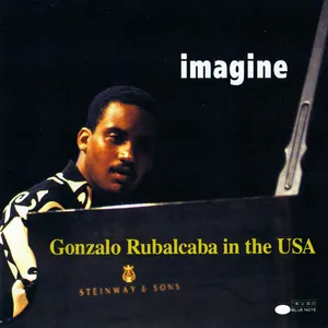 Imagine : Gonzalo Rubalcaba in the USA